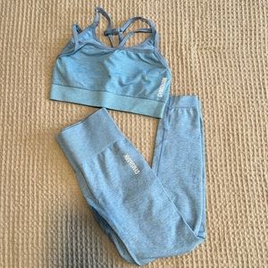 Gymshark Adapt Seamless Set - S